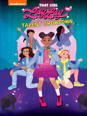cover image of Talent Showdown (Book #1) (That Girl Lay Lay)